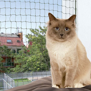 Trixie Katzennetz für den Balkon