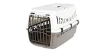 Kerbl 81346 Transportbox Expedion (Tiertransportbox Haustiere Katzen Hunde Kaninchen) aus Kunststoff...