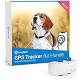 Tractive GPS DOG 4. Tracker für Hunde. Empfohlen von Martin Rütter. Immer wissen, wo dein Hund...