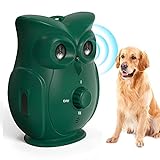 Anti-Bell-Gerät Ultraschall, Stoppen Sie Hundebellen Hunde-Bell-Kontrolle...
