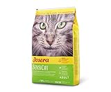 JOSERA SensiCat (1 x 10 kg) | Katzenfutter mit extra verträglicher Rezeptur | Super Premium...