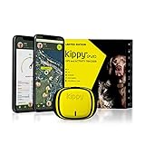 KIPPY EVO - GPS - Halsband für Hunde und Katzen mit Standort - und Aktivitätserkennung und...