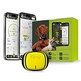 KIPPY EVO - GPS - Halsband für Hunde und Katzen mit Standort - und Aktivitätserkennung und...
