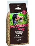 bosch My Friend Soft | Hundefutter für ausgewachsene Hunde aller Rassen | Vollwertkost mit softer...