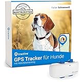 Tractive GPS Tracker für Hunde. Empfohlen von Martin Rütter. Live-Ortung. Unbegrenzte Reichweite....